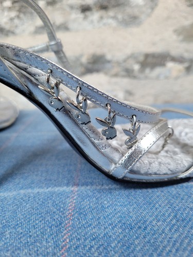 Scarpe costume playboy vintage - scarpe,