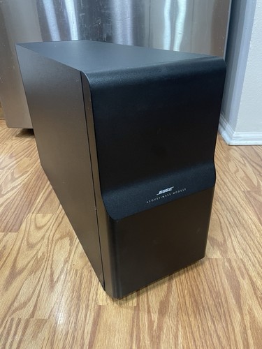 Bose acoustimass series - series, ii