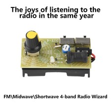 Modulo ricevitore radio