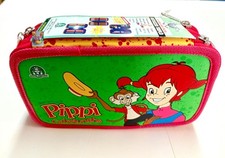 Astuccio 3 zip Pippi