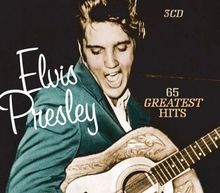 65 Greatest Hits von Presley,Elvis | CD | Zustand sehr gut