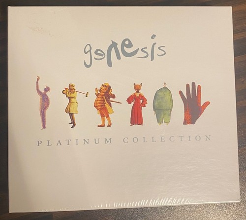 Genesis platinum collection - -,