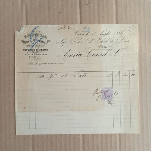 1886 drogheria enrico lansel - enrico,