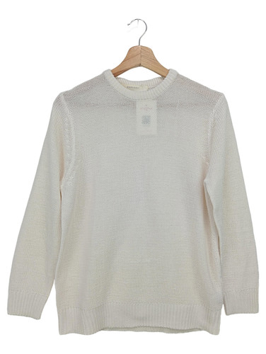 Zara maglione donna bianco - maglione,