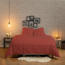 Bleu Câlin Trapunta Calda