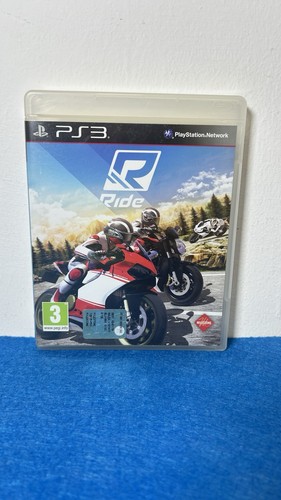 Ride ps3 pal - ps3, 🇮🇹