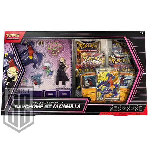 Pokemon collezione - pokemon,