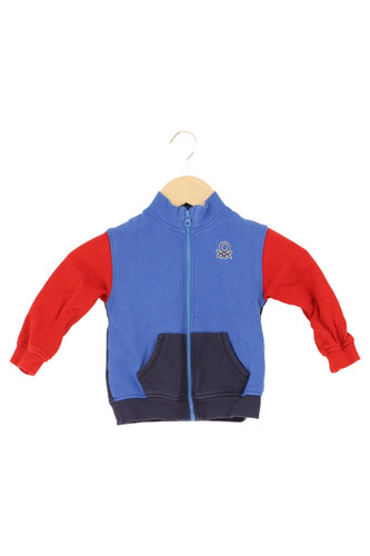 Felpa bambino united - felpa, colors