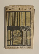 Industria del pastificio - , di
