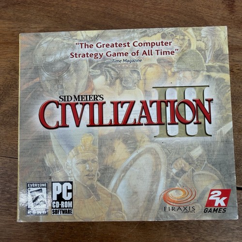 Sid meier civilization - meier's,