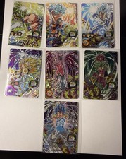 BM7-CP set completo di 7 carte
