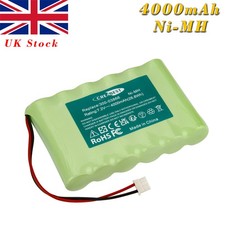 Batteria 4000mAh 7.2V Ni-MH
