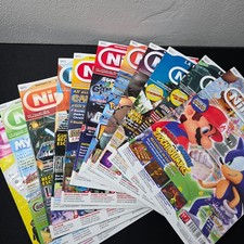 Rivista Ufficiale Nintendo N