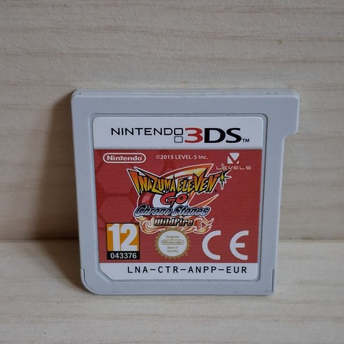 Inazuma eleven chrono - inazuma,
