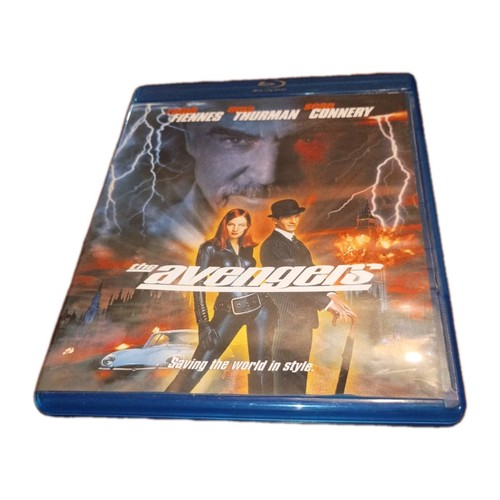 The avengers blu ray - the, blu-ray