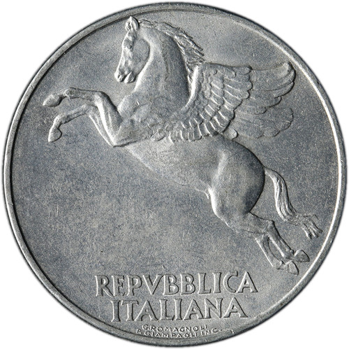 Italy 1948 ten lire - 1948-r,