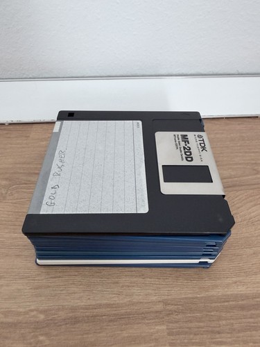 Floppy disk 1 - 3.5", mb