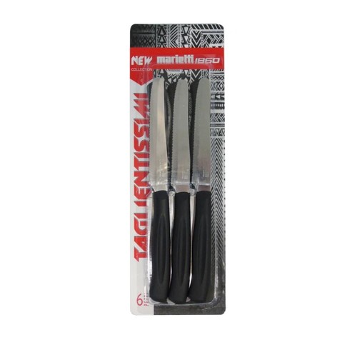 Set pezzi coltelli tavola - set,