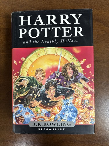 Harry potter and the deathly - and,