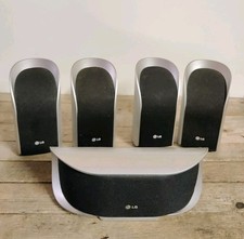 LG Casse Speaker  For LHS-55SBC Home Theater Audio System HiFi Audio? 
