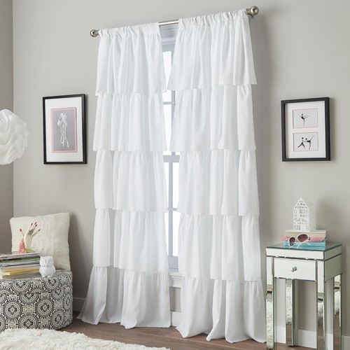Curtainworks tenda con volant - con,