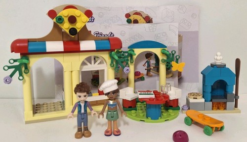 Lego friends heartlake - heartlake, city