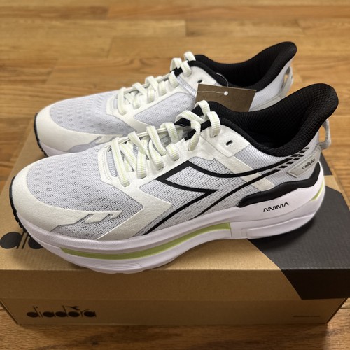 Diadora cellula white - -, white/black