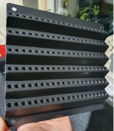 Organizer porta punte