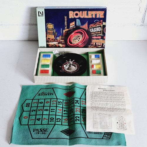 Nintendo roulette gioco - roulette,
