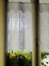 TENDINA A VETRO MODULARE IN