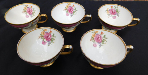 Rosenthal selb bavaria queens - rosenthal, selb-bavaria