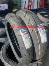 Coppia 110/70 ZR17 54W e