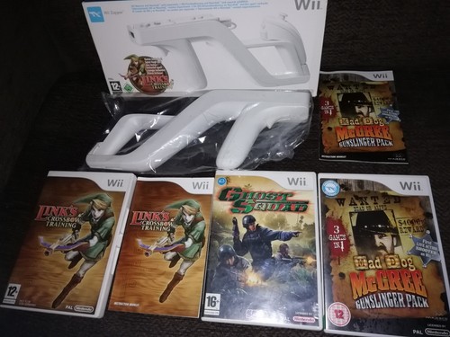 Nintendo wii zapper gun - zapper, 3