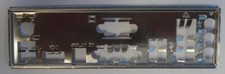 ASUS P8H61-M - Mascherina - Slotblech - IO Shield #110207
