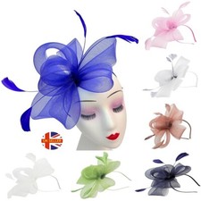 Fascia donna Fascinator clip