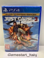 JUST CAUSE 3 - SONY PS4 -