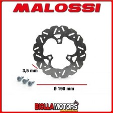 6219135 BRAKE DISC MALOSSI