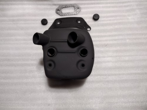 Marmitta doppia porta