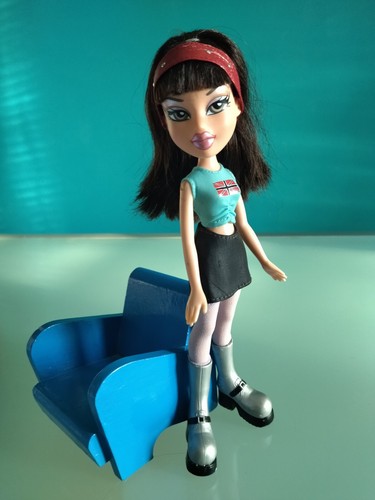 Bratz doll mga flaunt - doll",, mga,"flaunt