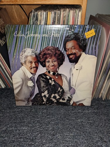 Celia johnny and pete - celia,,