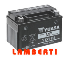 BATTERIA ORIGINALE YUASA