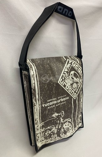 Borsa plastica marrone con - borsa,