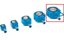 CRIC CRICK OLEODINAMICO