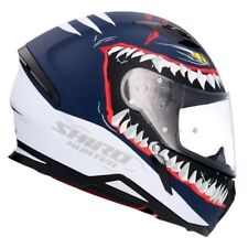 CASCO INTEGRALE SHIRO HUNTER