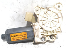 RICAMBI USATI, MOTORINO CREMAGLIERA ANTERIORE SINISTRA MERCEDES SL W230