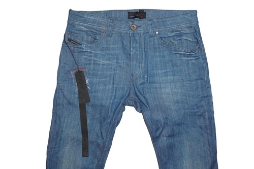 Jeans diesel oro nero - nero, in