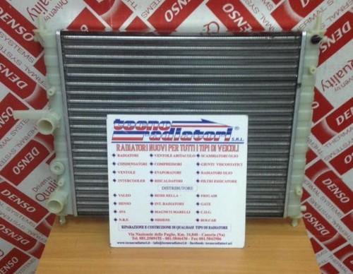 Radiatore fiat multipla 6 - radiatore, 1.6