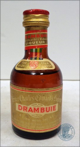 Miniature mignon liqueur - /,