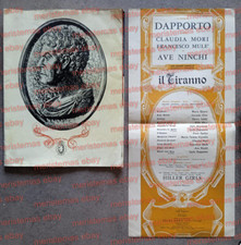 1961 carlo dapporto tirano - 1961,