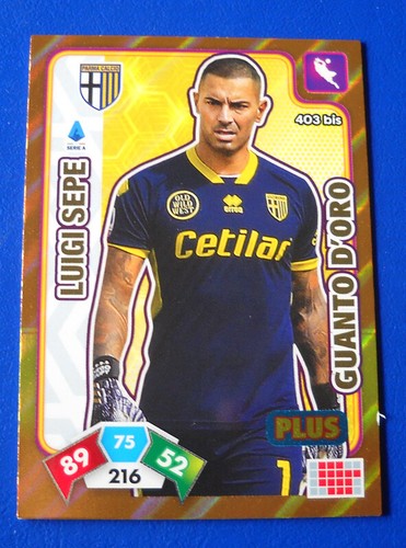 Card panini calciatori - card,